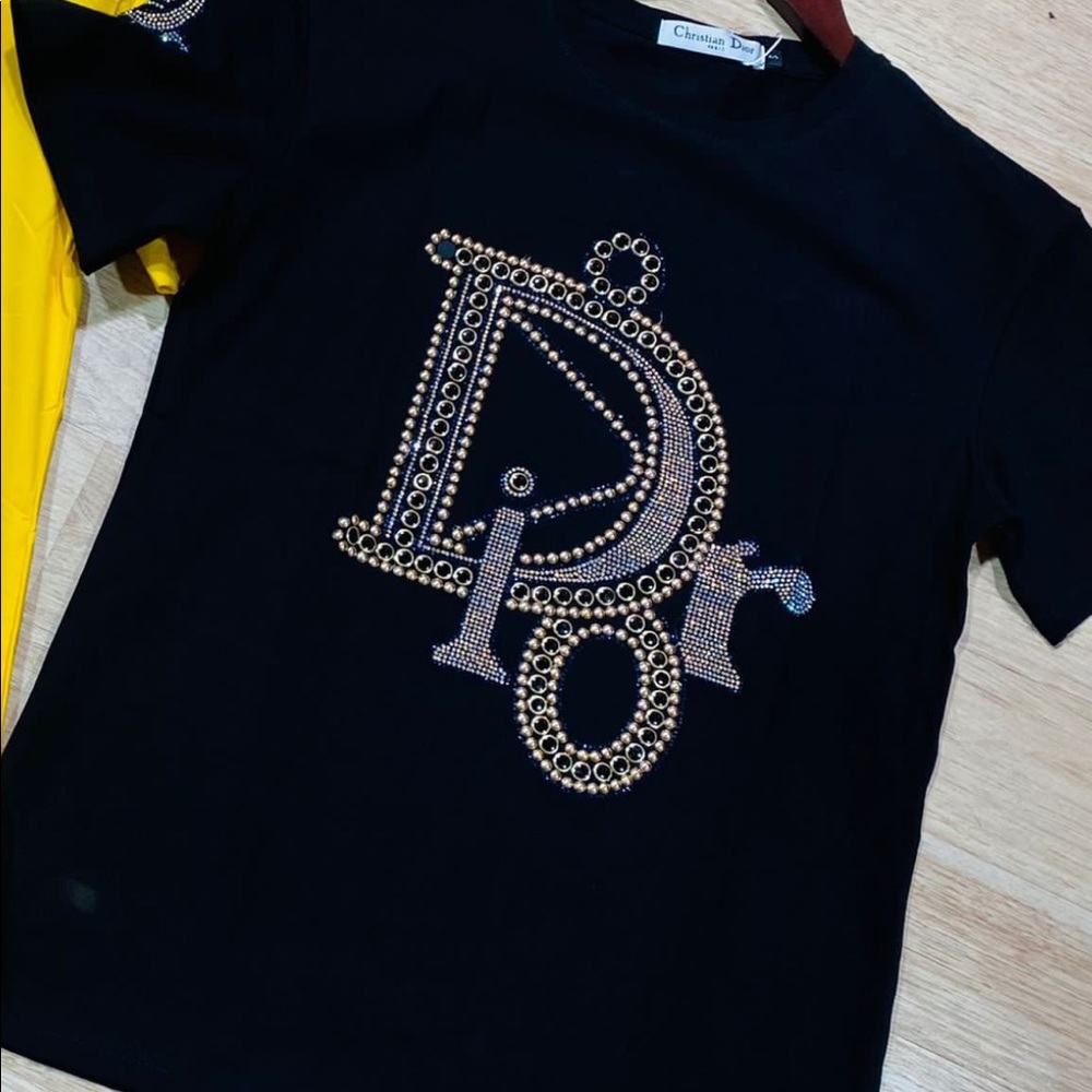 Dior tshirt